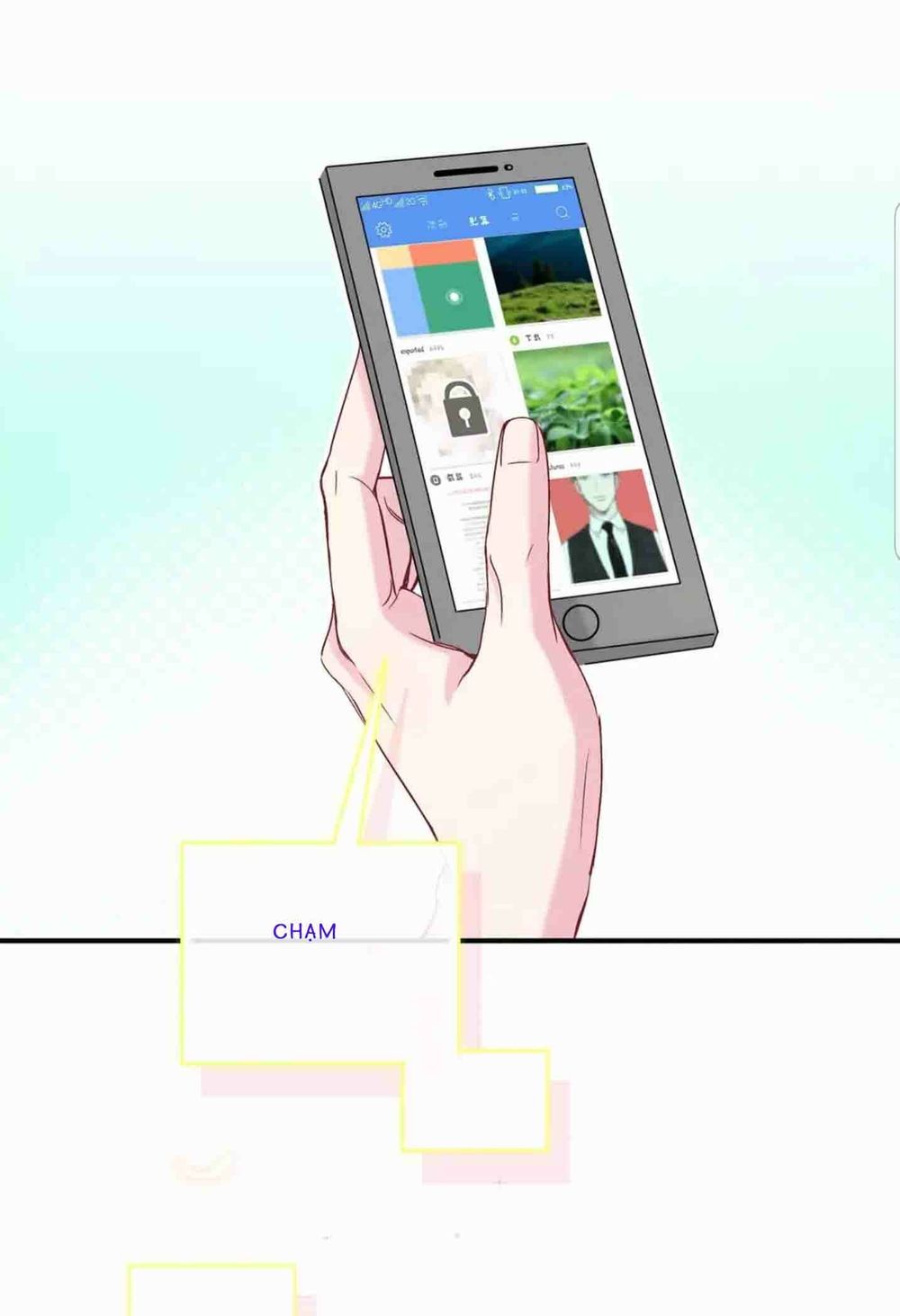 Đứa Bé Là Của Ai ???? Chapter 25 - 14