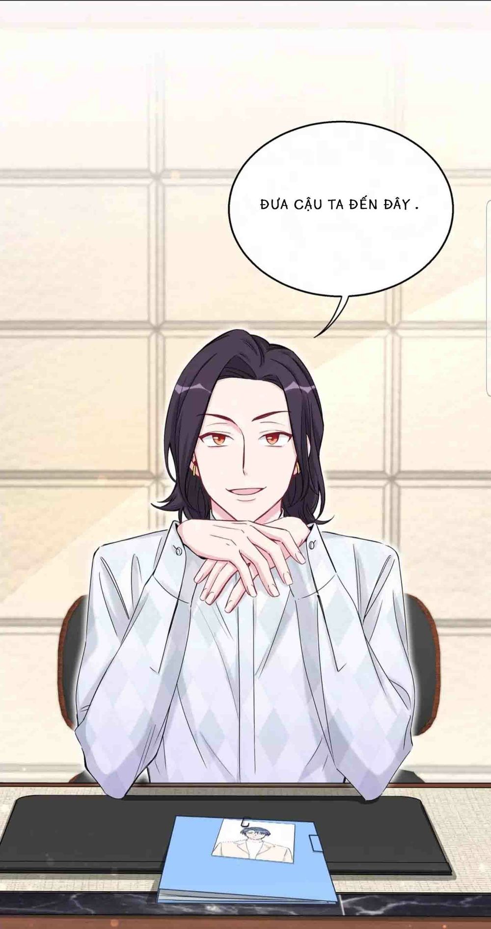 Đứa Bé Là Của Ai ???? Chapter 26 - 34