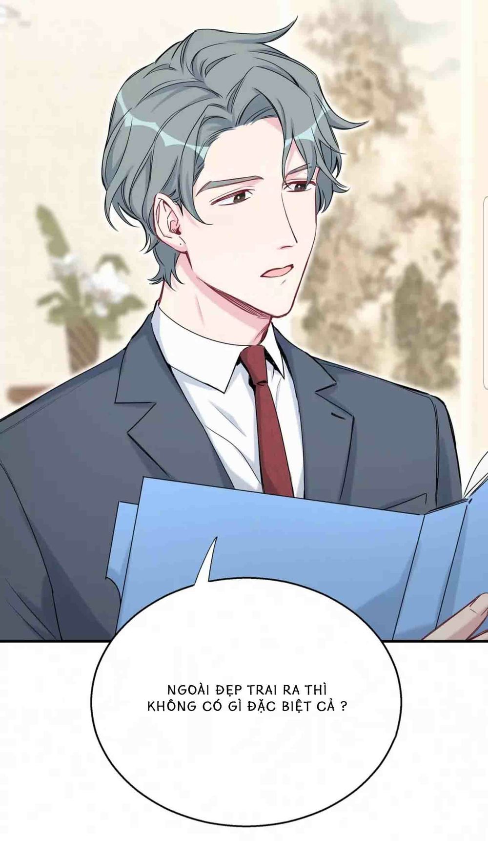 Đứa Bé Là Của Ai ???? Chapter 27 - 7