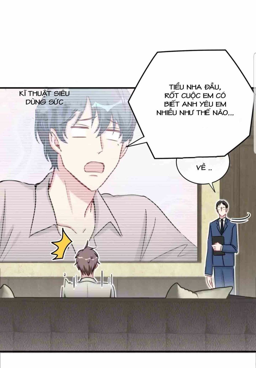 Đứa Bé Là Của Ai ???? Chapter 29 - 32