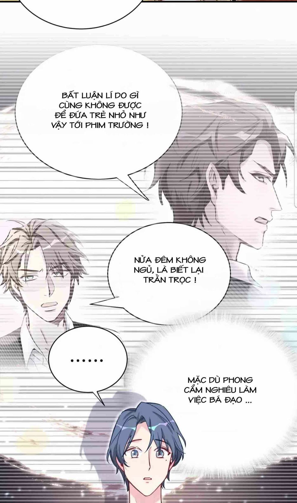 Đứa Bé Là Của Ai ???? Chapter 30 - 14