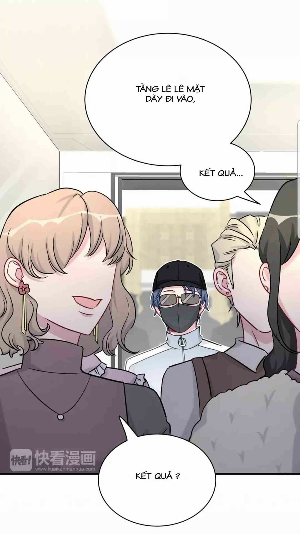 Đứa Bé Là Của Ai ???? Chapter 30 - 30
