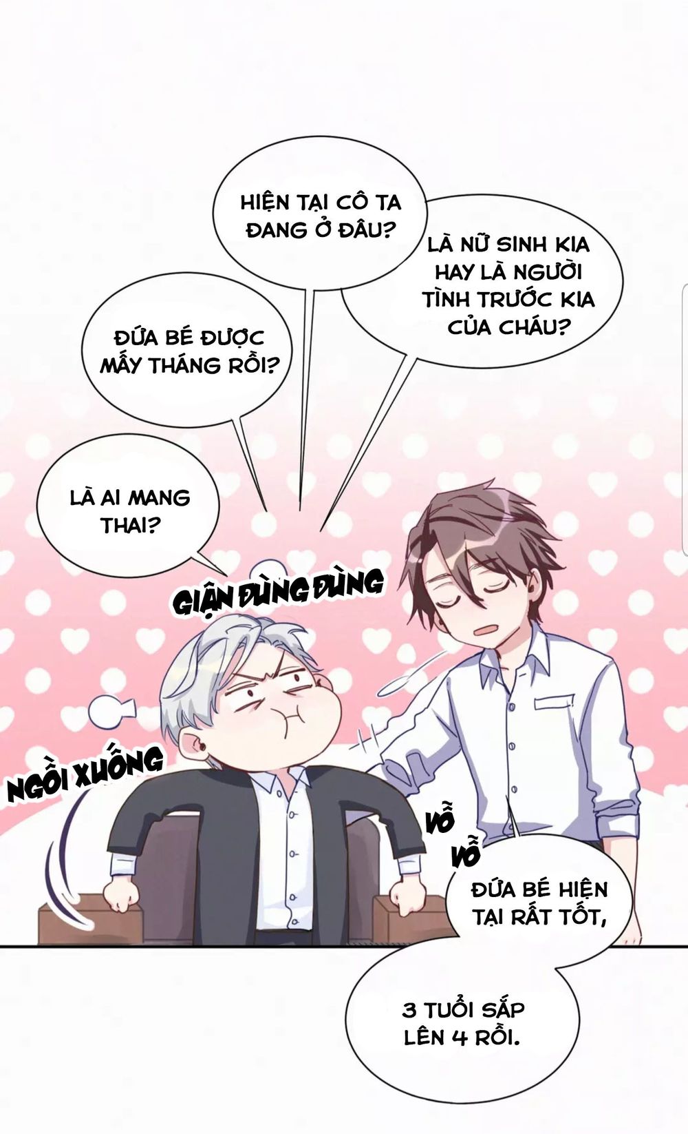 Đứa Bé Là Của Ai ???? Chapter 4 - 30