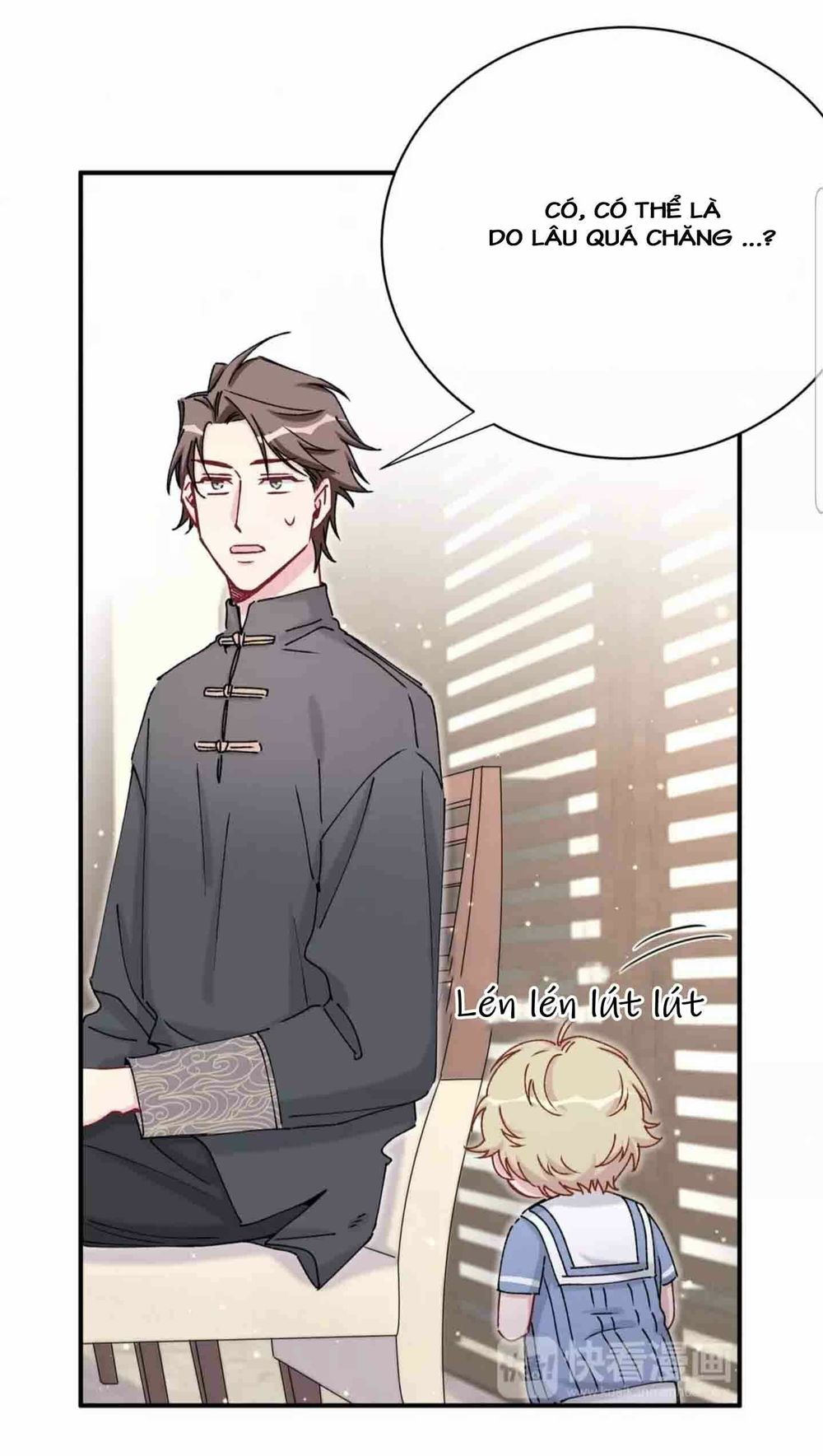Đứa Bé Là Của Ai ???? Chapter 50 - 9