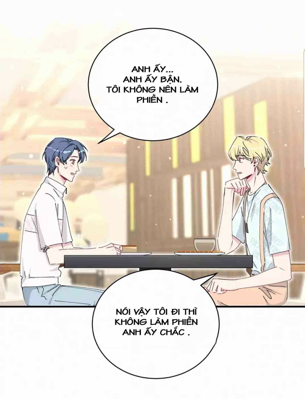 Đứa Bé Là Của Ai ???? Chapter 55 - 14