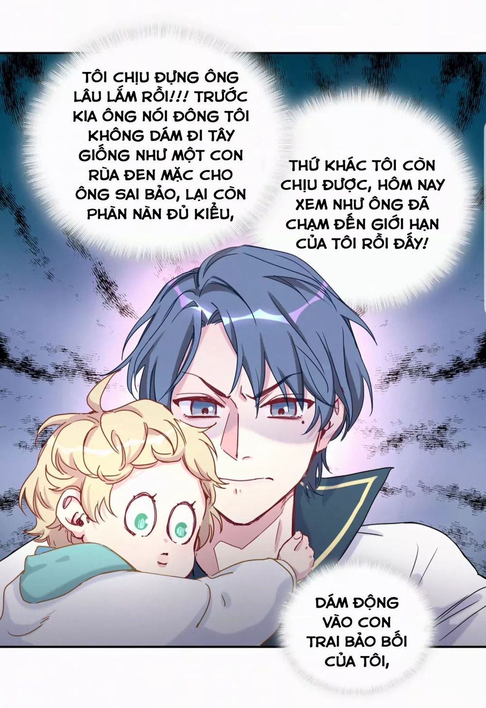 Đứa Bé Là Của Ai ???? Chapter 8 - 28
