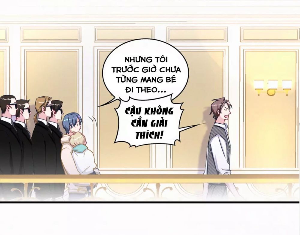Đứa Bé Là Của Ai ???? Chapter 8 - 41