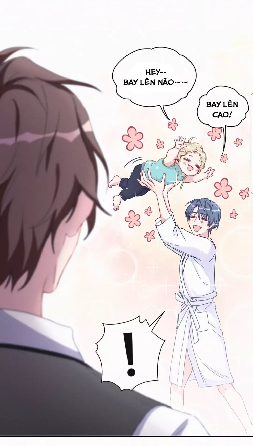 Đứa Bé Là Của Ai ???? Chapter 8 - 58
