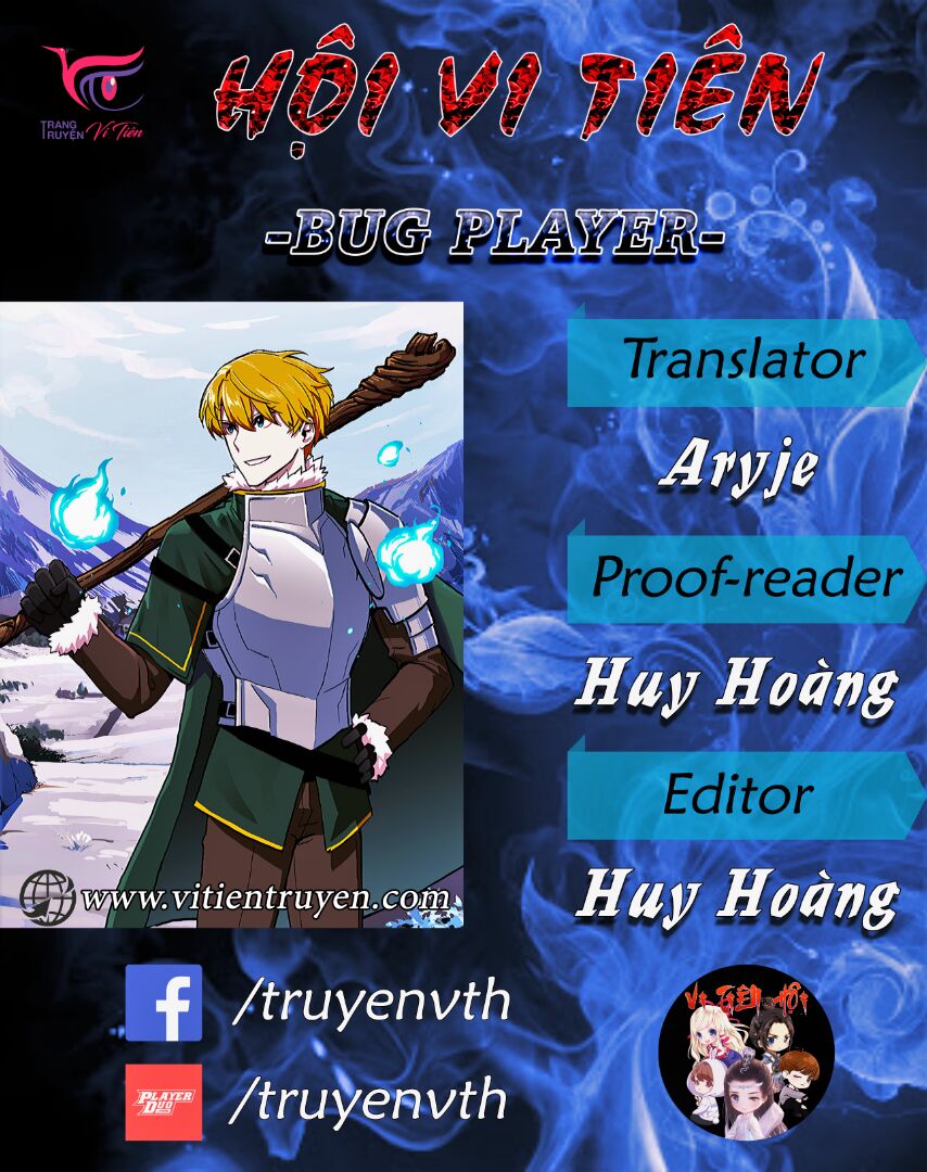 Người Chơi Lỗi Chapter 28 - 1