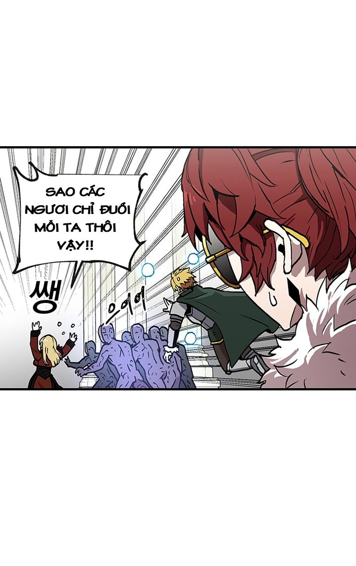 Người Chơi Lỗi Chapter 31 - 47