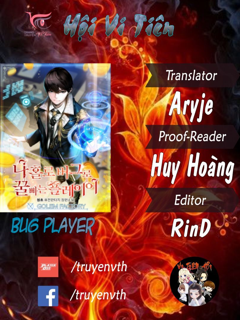 Người Chơi Lỗi Chapter 7 - 1