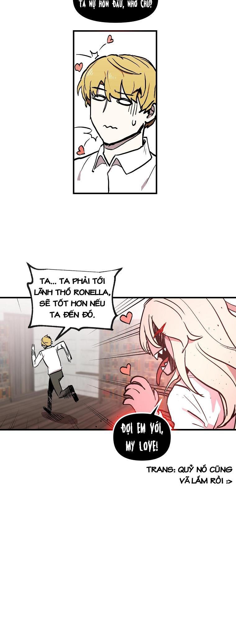 Người Chơi Lỗi Chapter 9 - 15