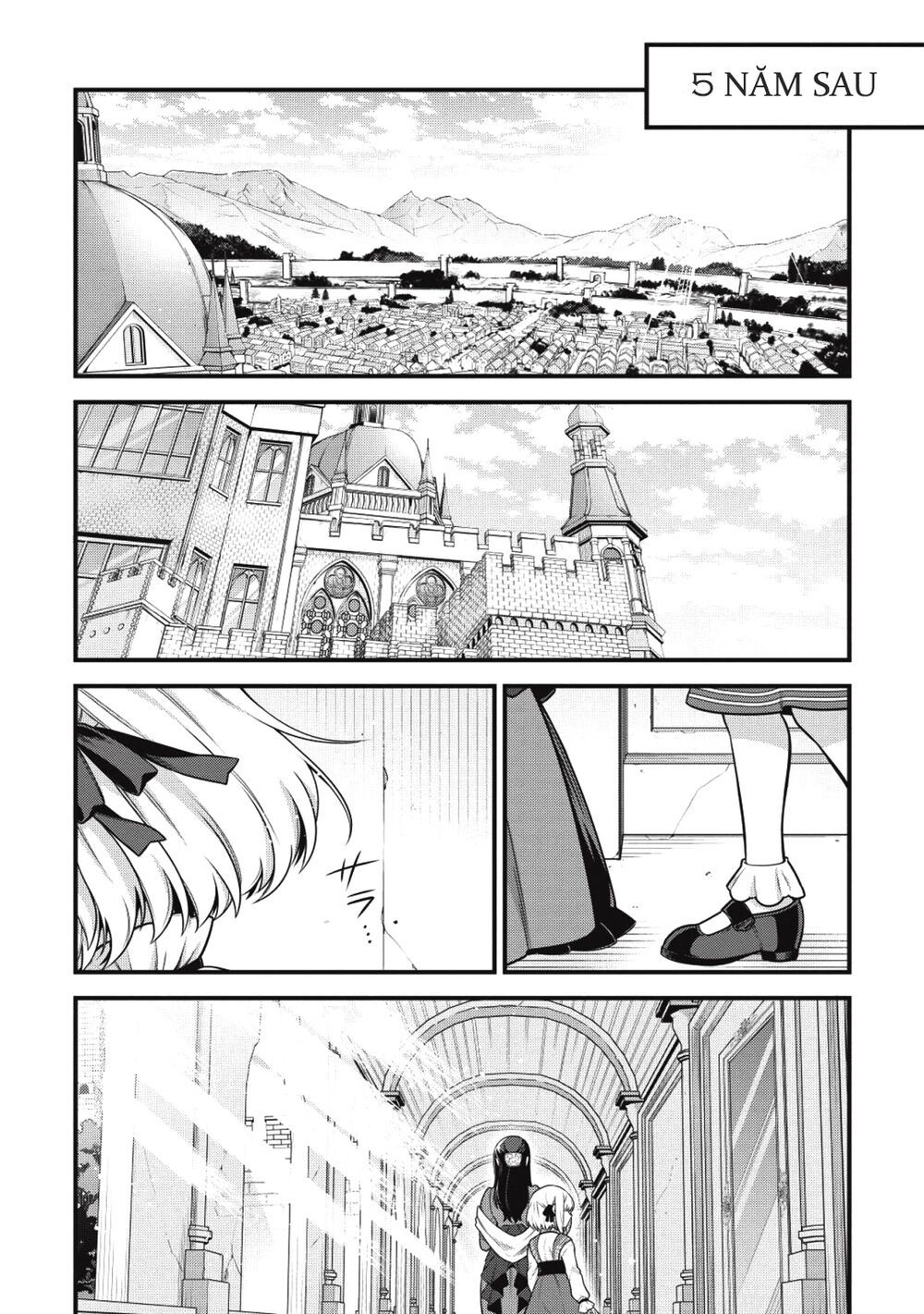 Eiyuu-Ou, Bu O Kiwameru Tame Tensei Su - Soshite, Sekai Saikyou No Minarai Kishi ~ Chapter 1 - 38