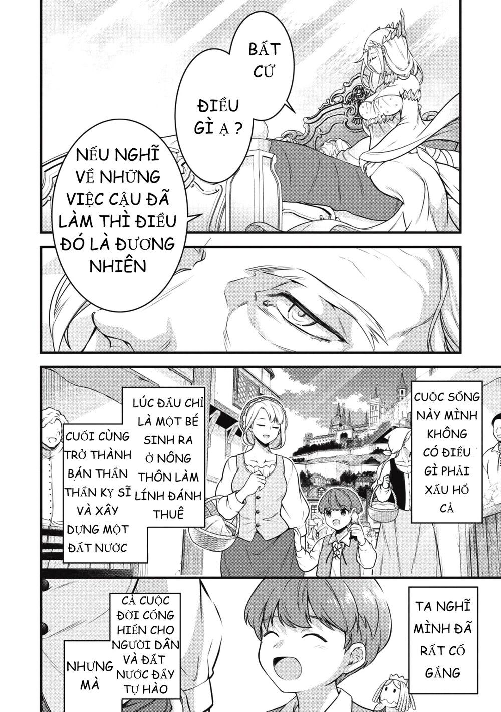 Eiyuu-Ou, Bu O Kiwameru Tame Tensei Su - Soshite, Sekai Saikyou No Minarai Kishi ~ Chapter 1 - 6