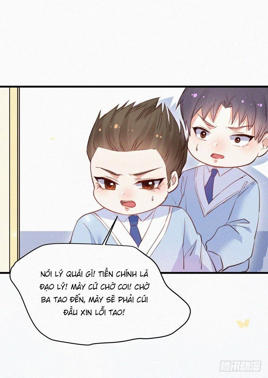 Triều Tây, Con Thích Chú Chapter 1 - 43