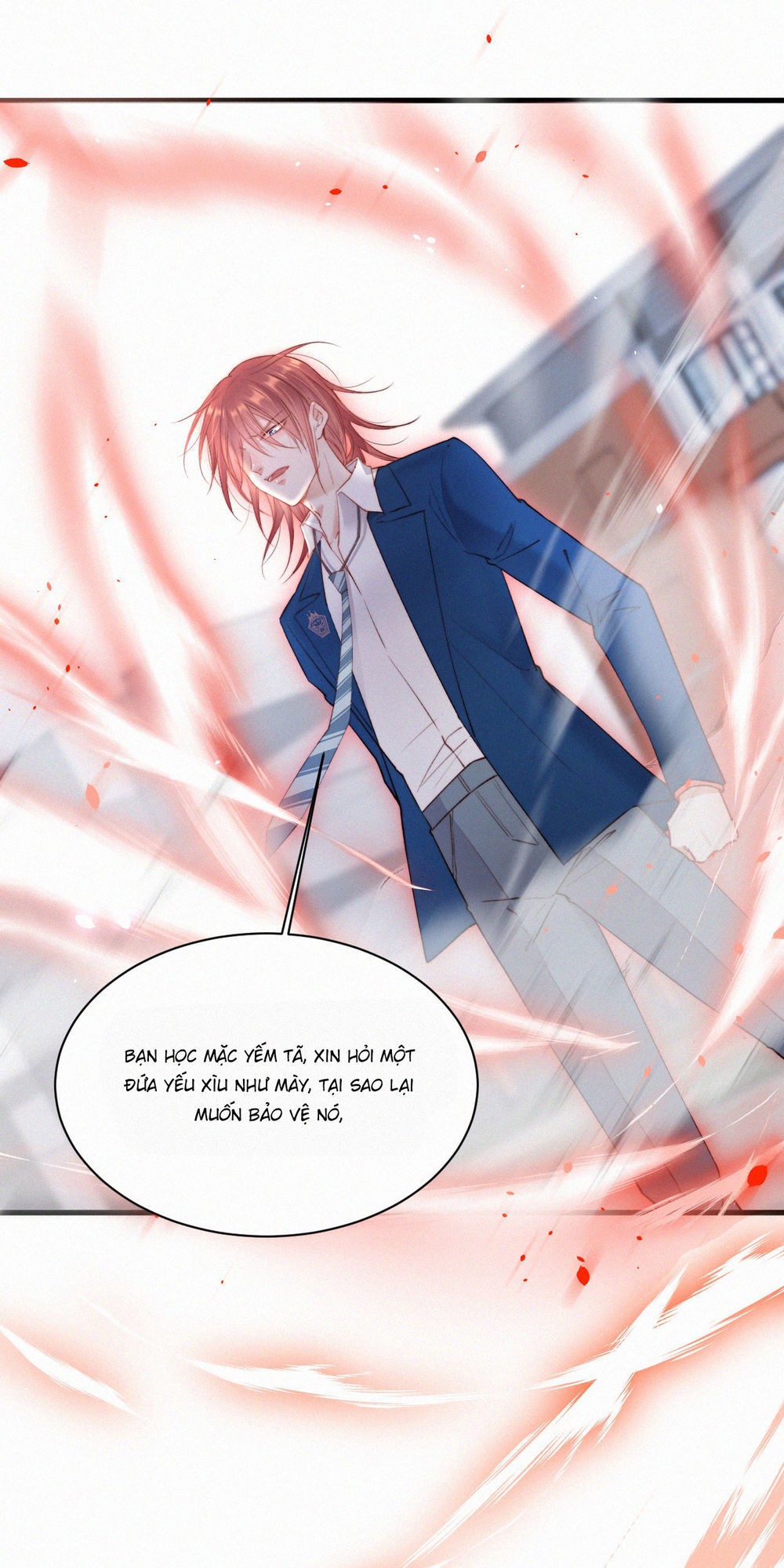 Triều Tây, Con Thích Chú Chapter 11 - 38