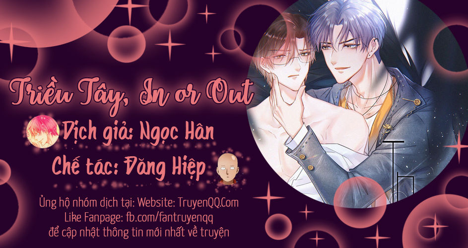 Triều Tây, Con Thích Chú Chapter 4 - 37