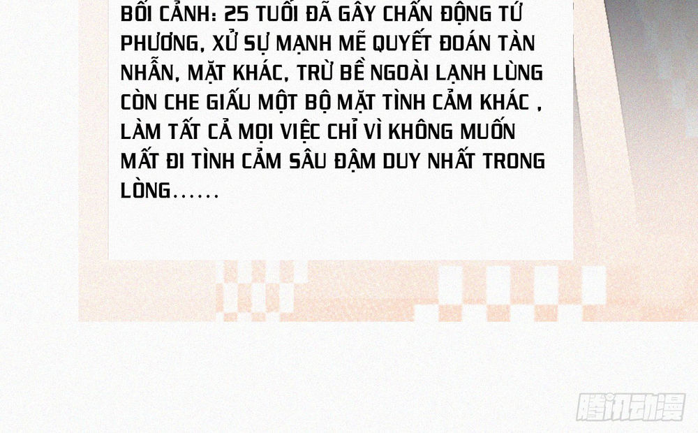 Triều Tây, Con Thích Chú Chapter 6 - 44