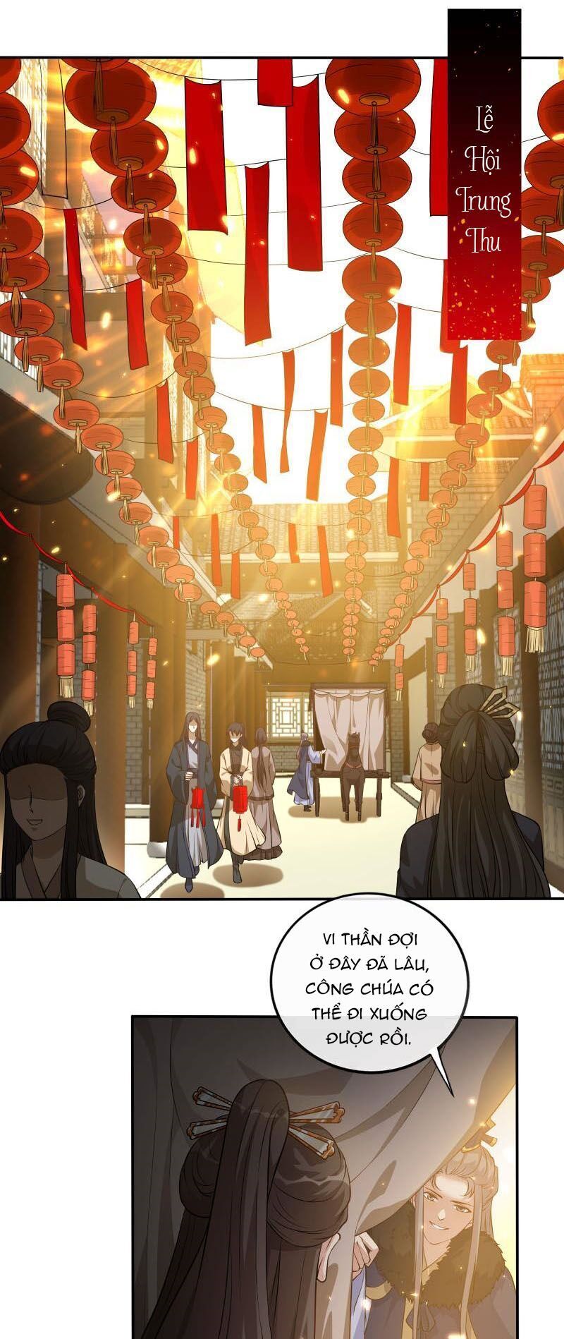 Phượng Mệnh Vi Hoàng Chapter 7 - 1