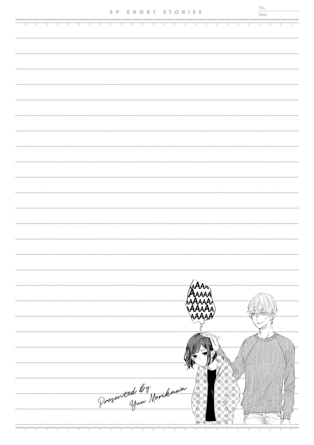 Bộ Truyện Ngắn Siêu Ngọt Siêu Ngấy Chapter 14 - 6