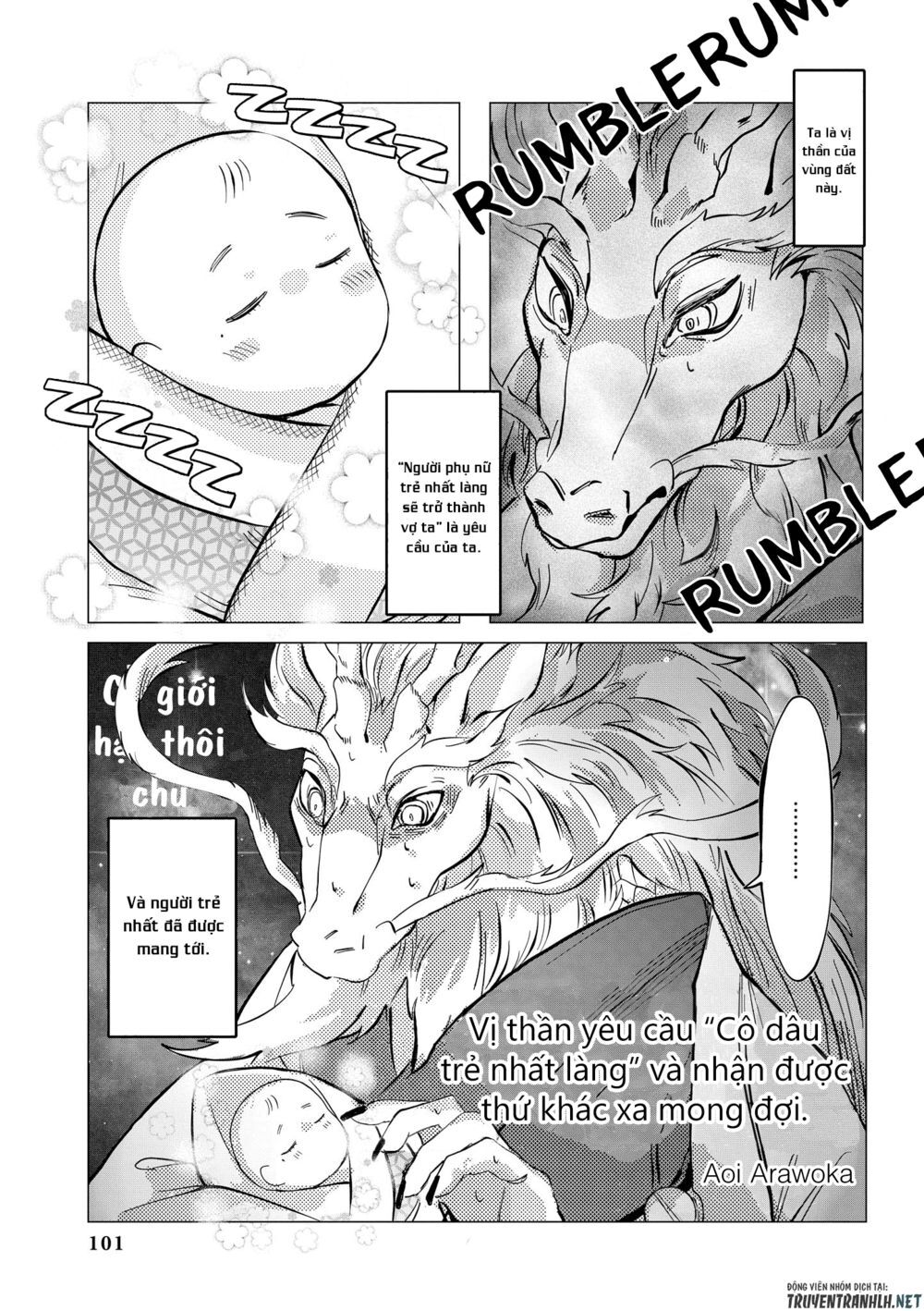 Bộ Truyện Ngắn Siêu Ngọt Siêu Ngấy Chapter 17 - 2