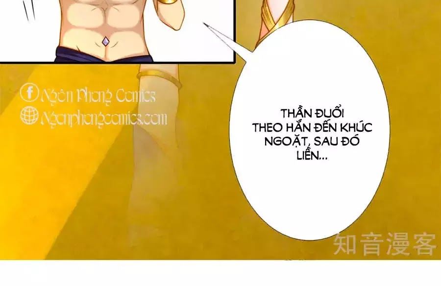 Sủng Hậu Của Vương Chapter 11 - 12