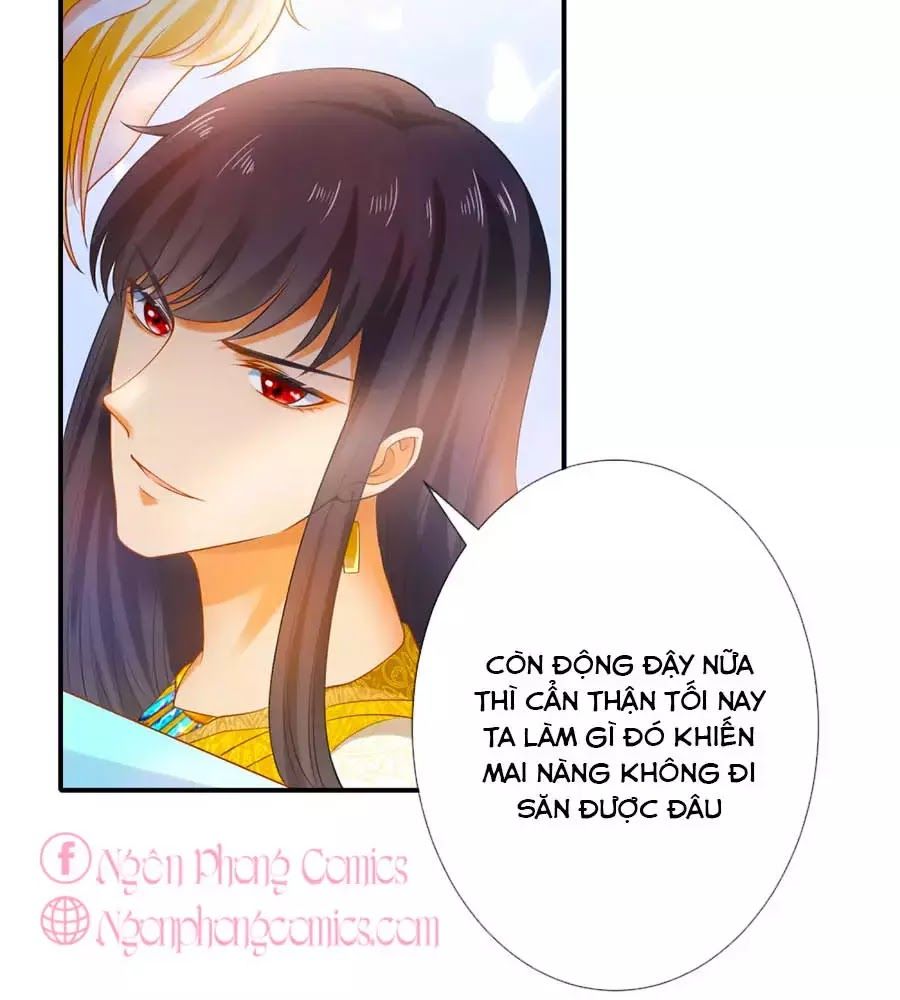 Sủng Hậu Của Vương Chapter 12 - 43