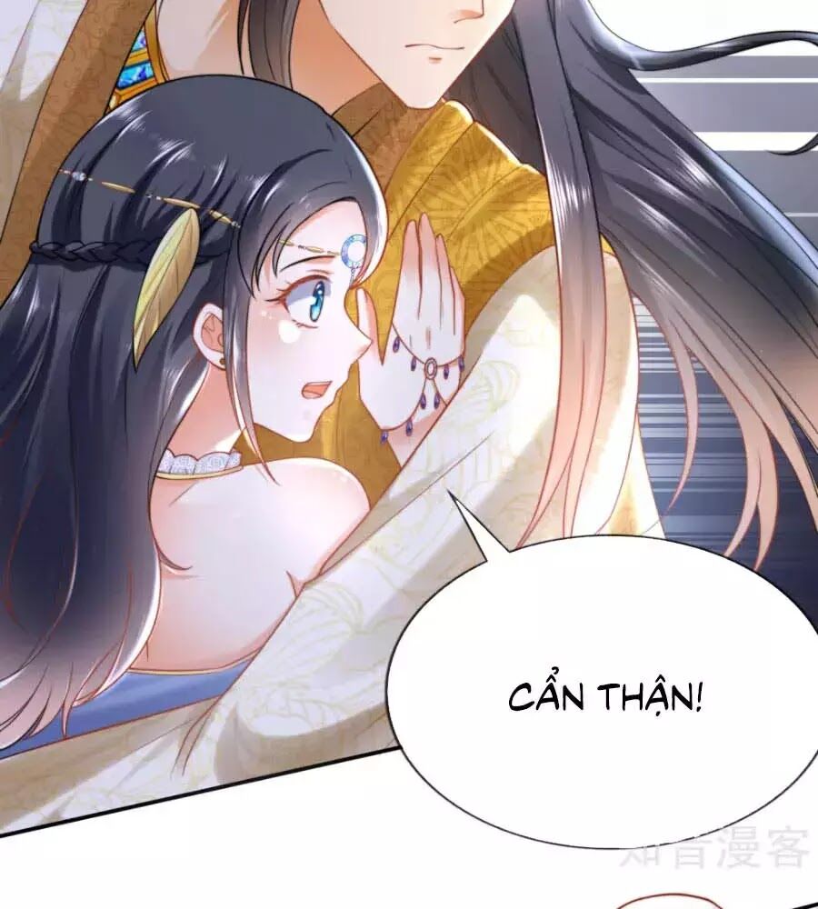 Sủng Hậu Của Vương Chapter 17 - 3