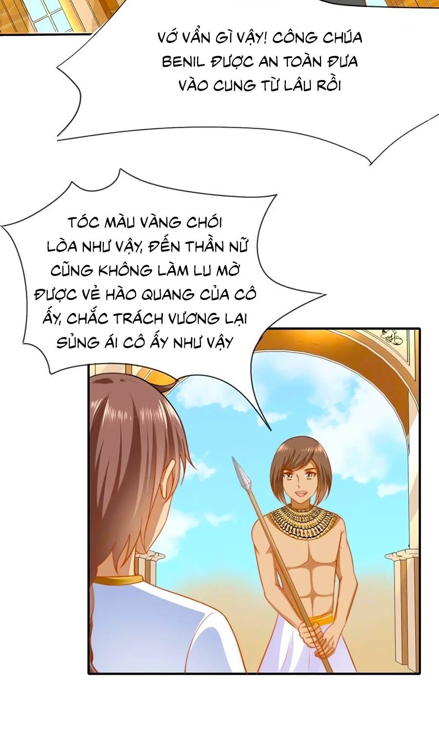 Sủng Hậu Của Vương Chapter 26 - 28