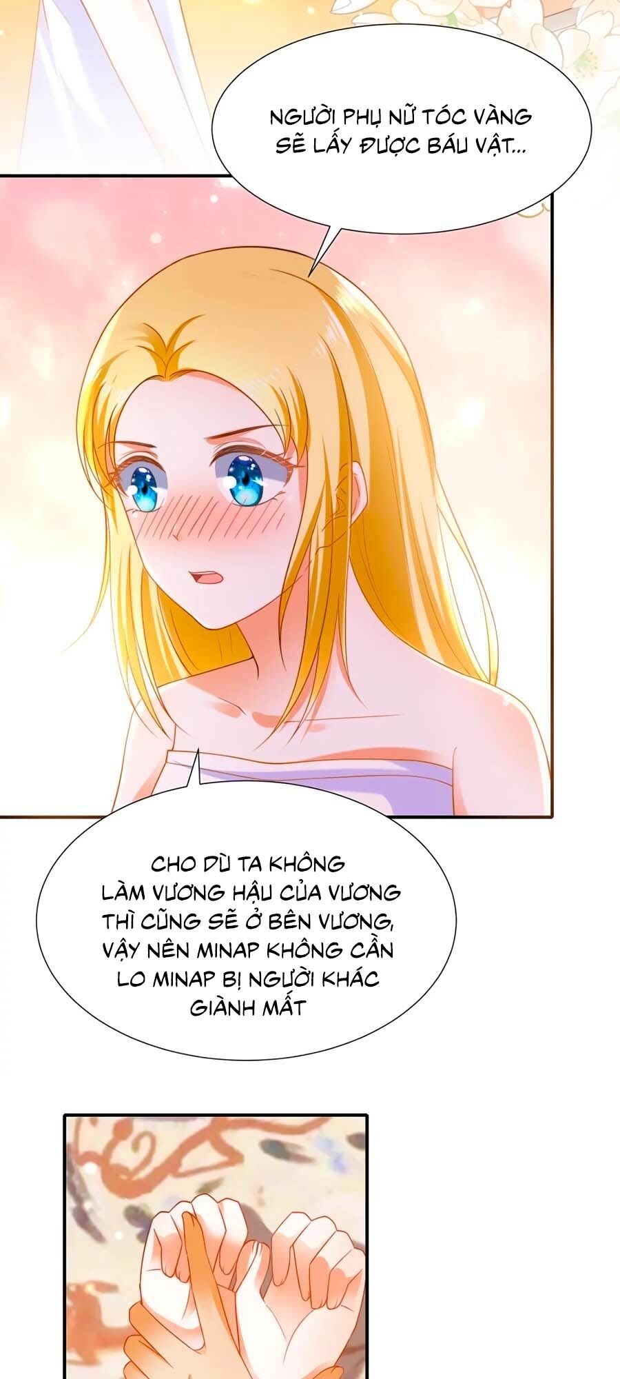 Sủng Hậu Của Vương Chapter 27 - 30