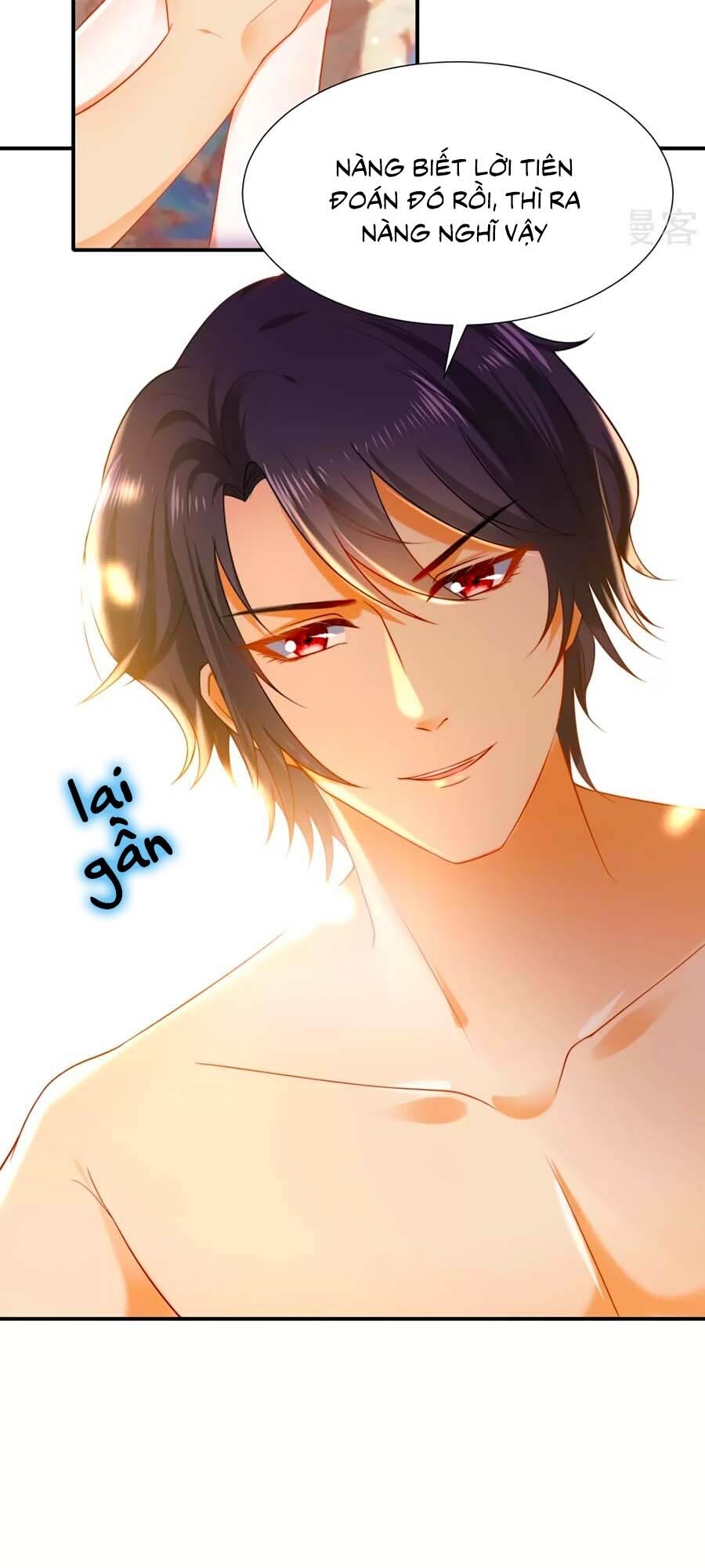 Sủng Hậu Của Vương Chapter 27 - 32