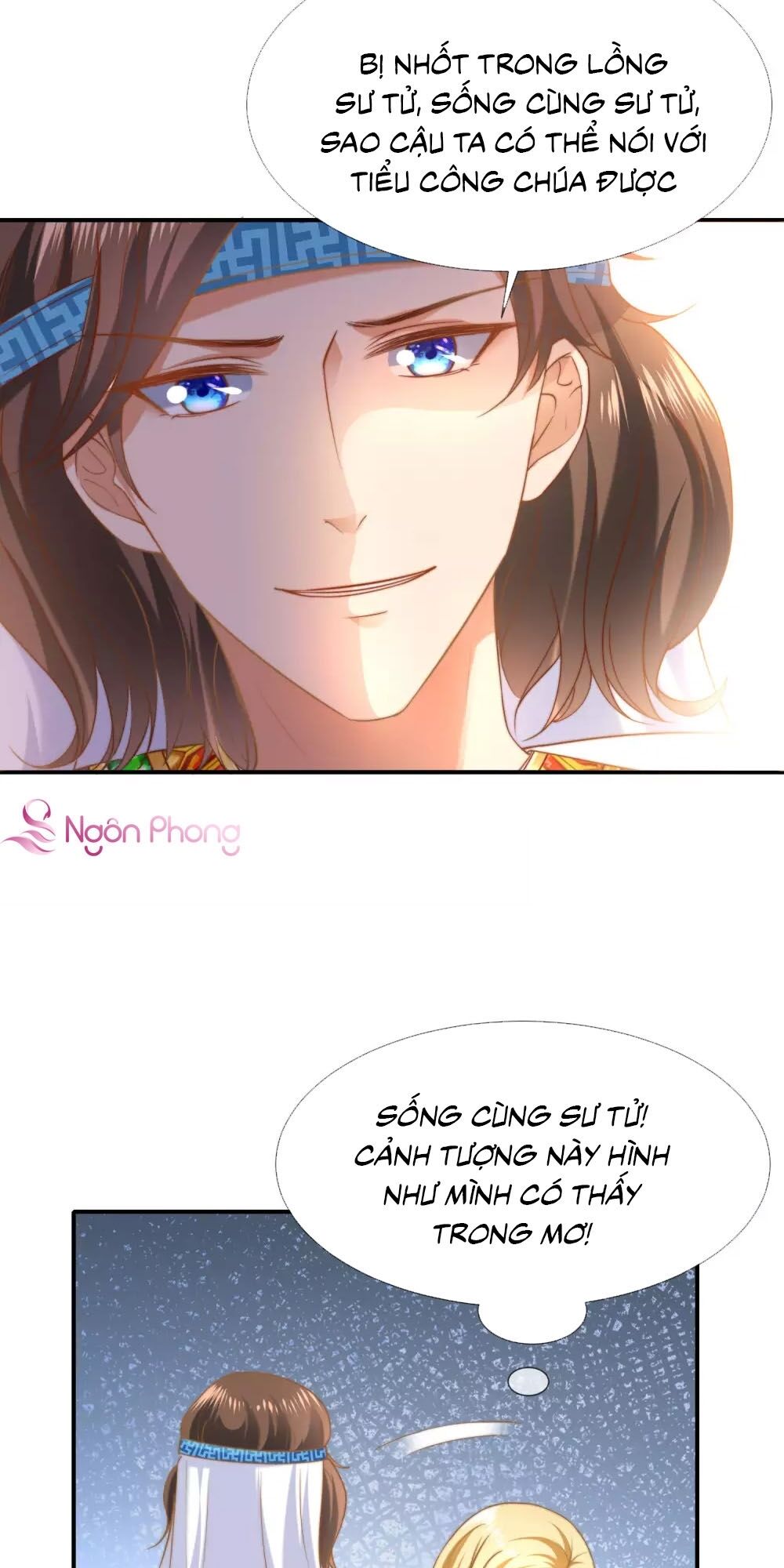 Sủng Hậu Của Vương Chapter 31 - 36