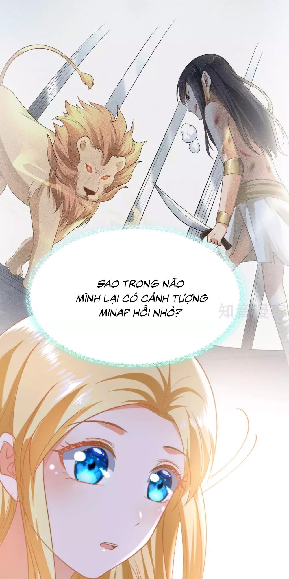 Sủng Hậu Của Vương Chapter 31 - 38