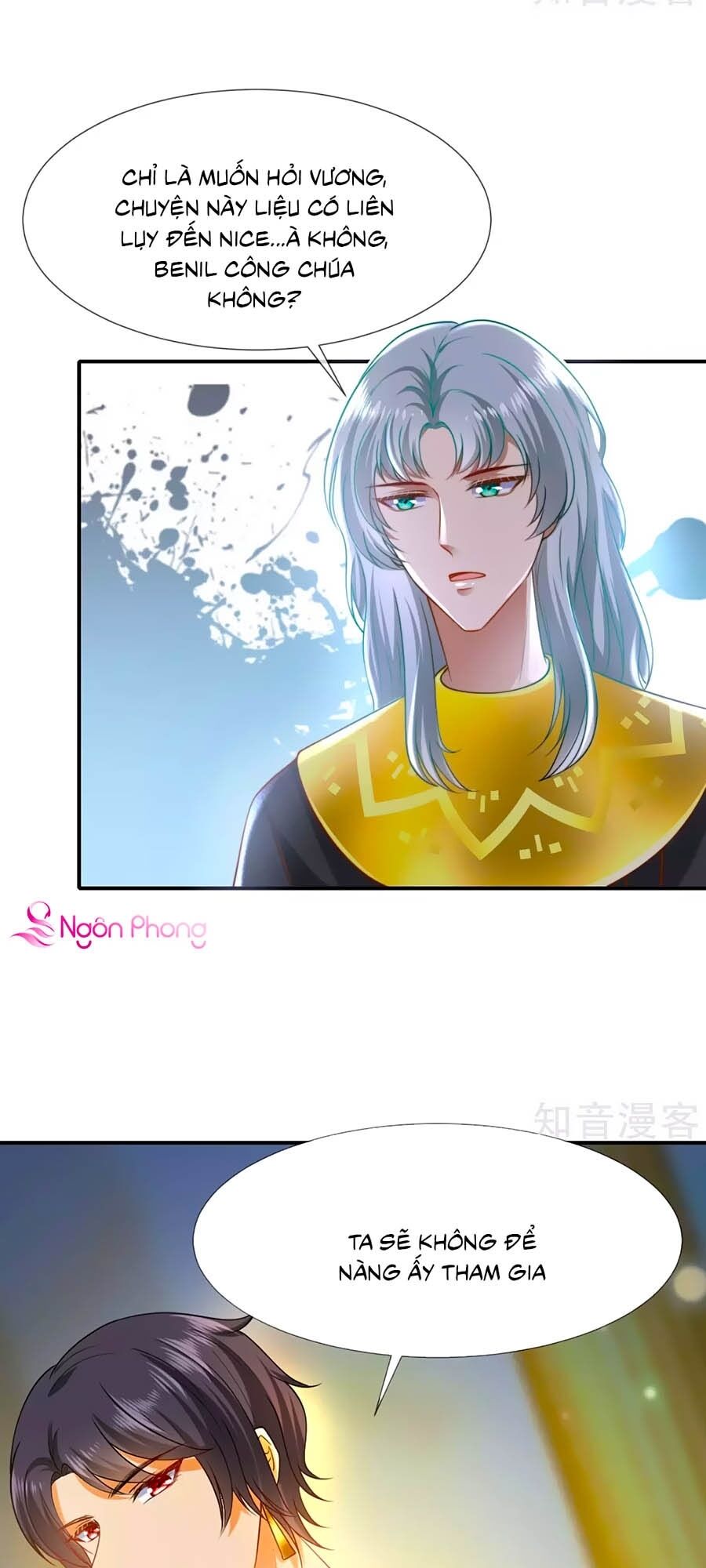 Sủng Hậu Của Vương Chapter 32 - 8
