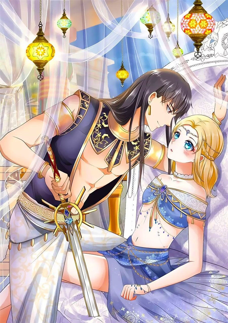 Sủng Hậu Của Vương Chapter 36 - 1