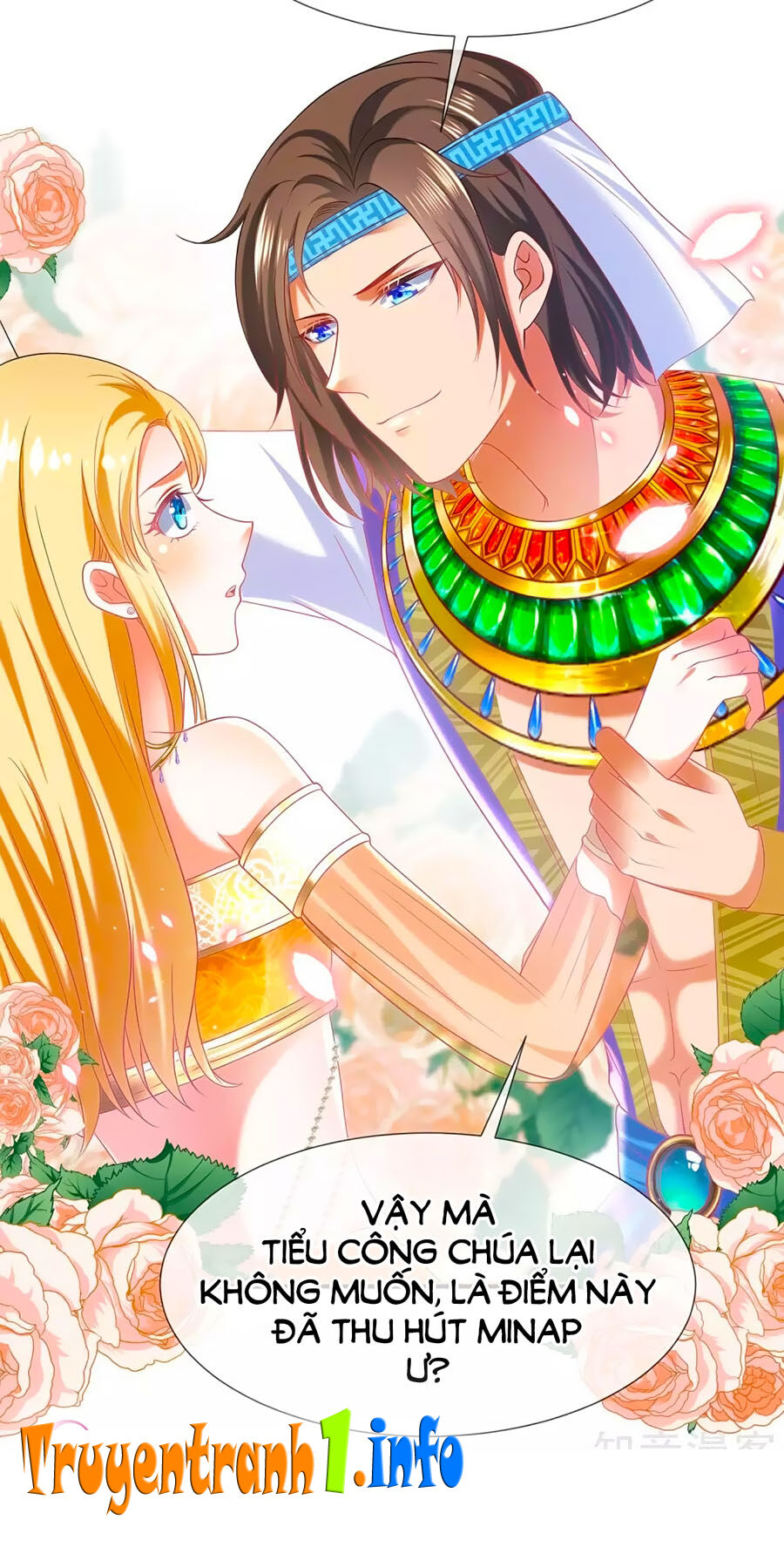 Sủng Hậu Của Vương Chapter 36 - 14
