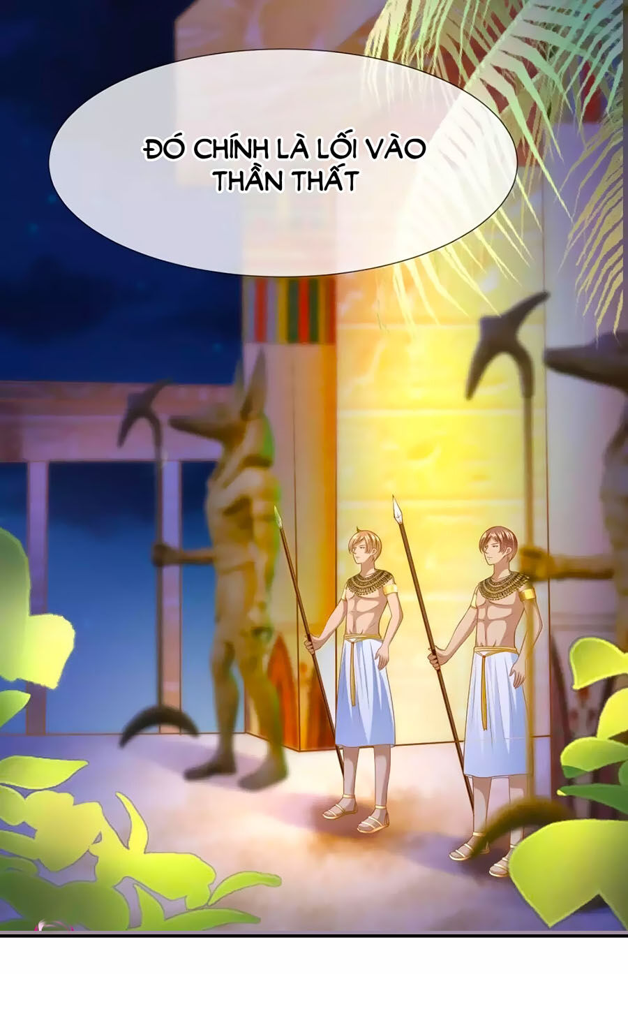 Sủng Hậu Của Vương Chapter 36 - 20
