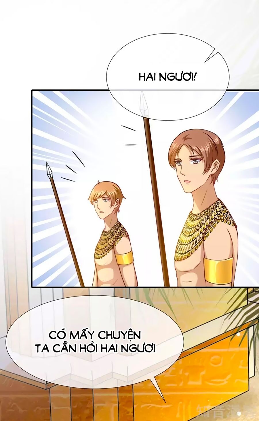 Sủng Hậu Của Vương Chapter 36 - 22
