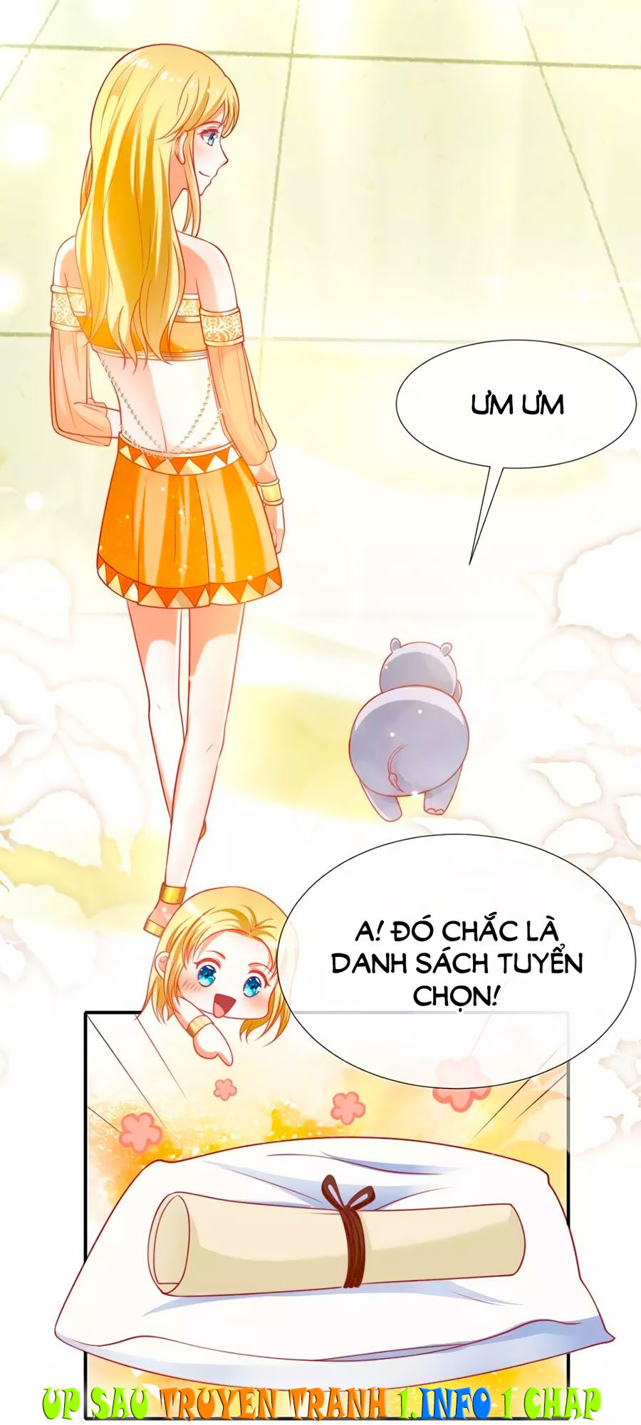 Sủng Hậu Của Vương Chapter 36 - 27