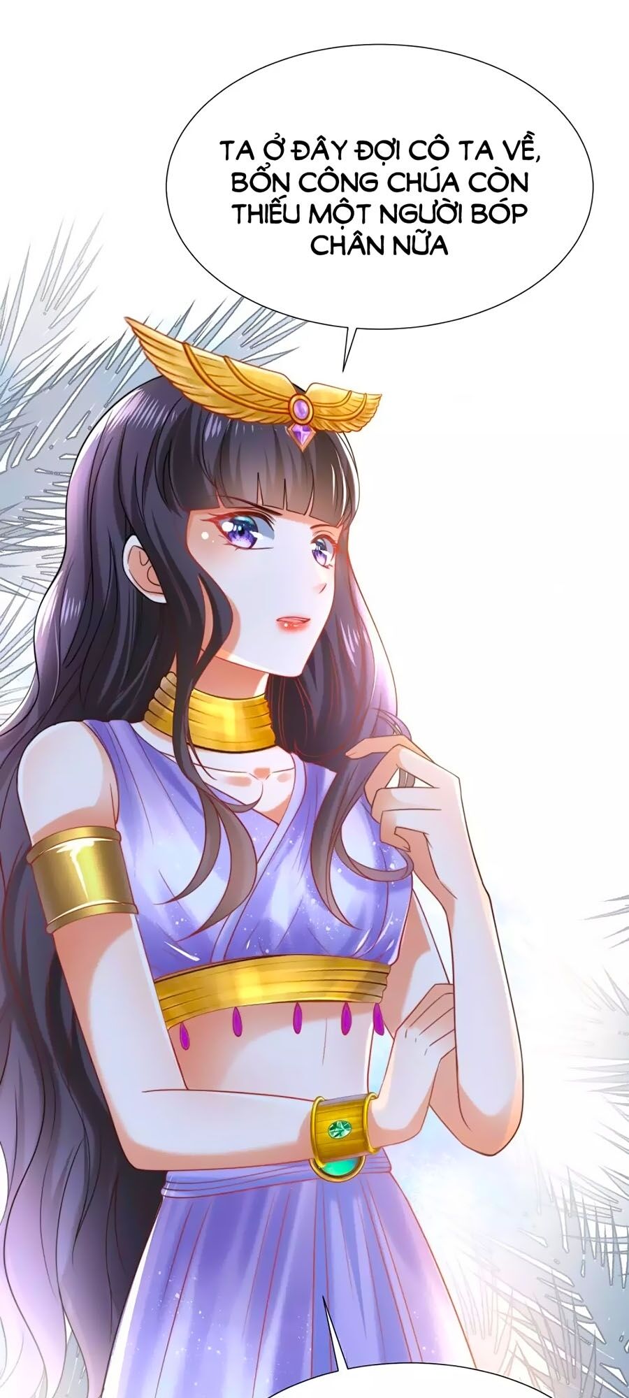 Sủng Hậu Của Vương Chapter 36 - 43