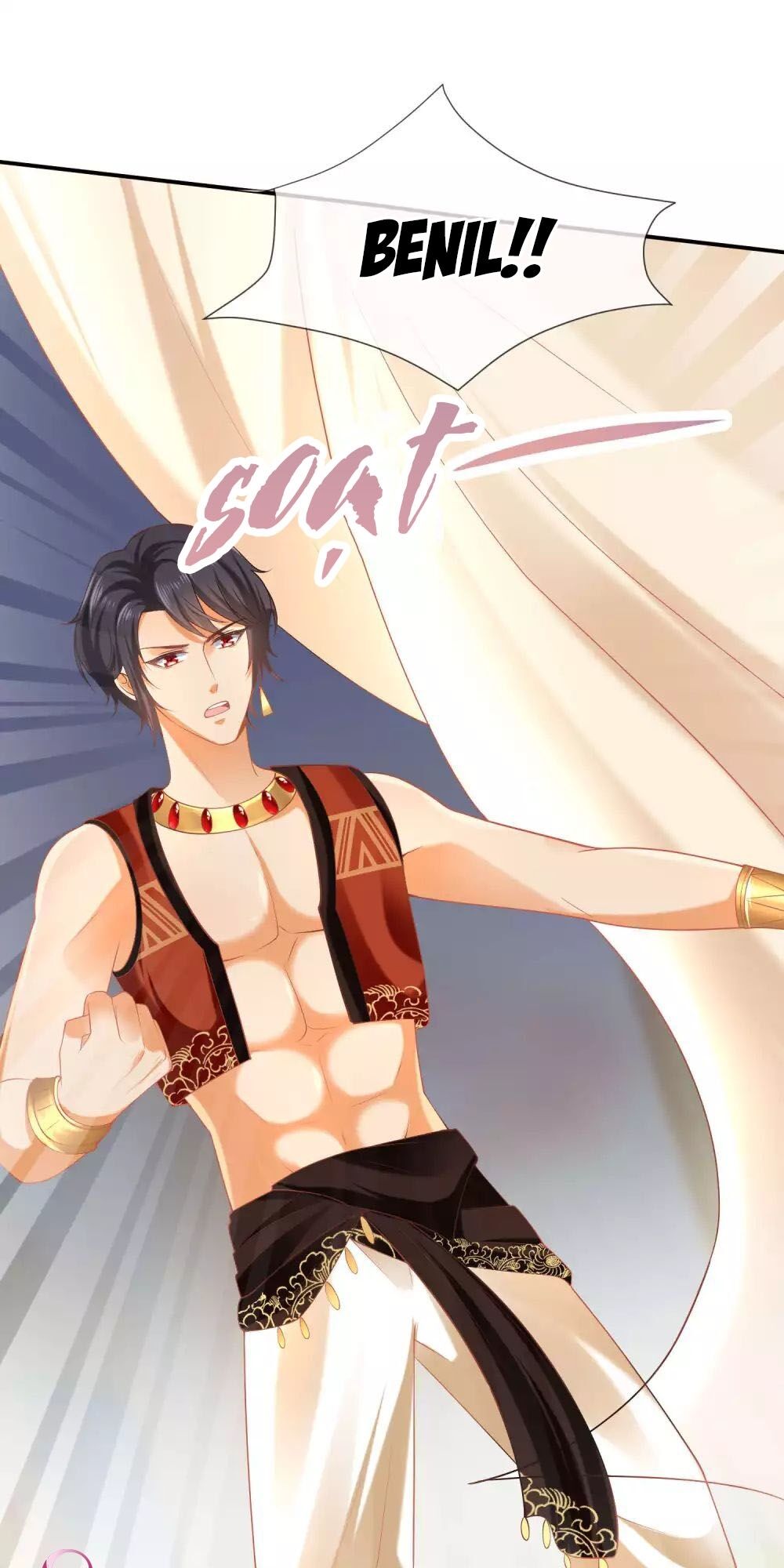 Sủng Hậu Của Vương Chapter 37 - 26