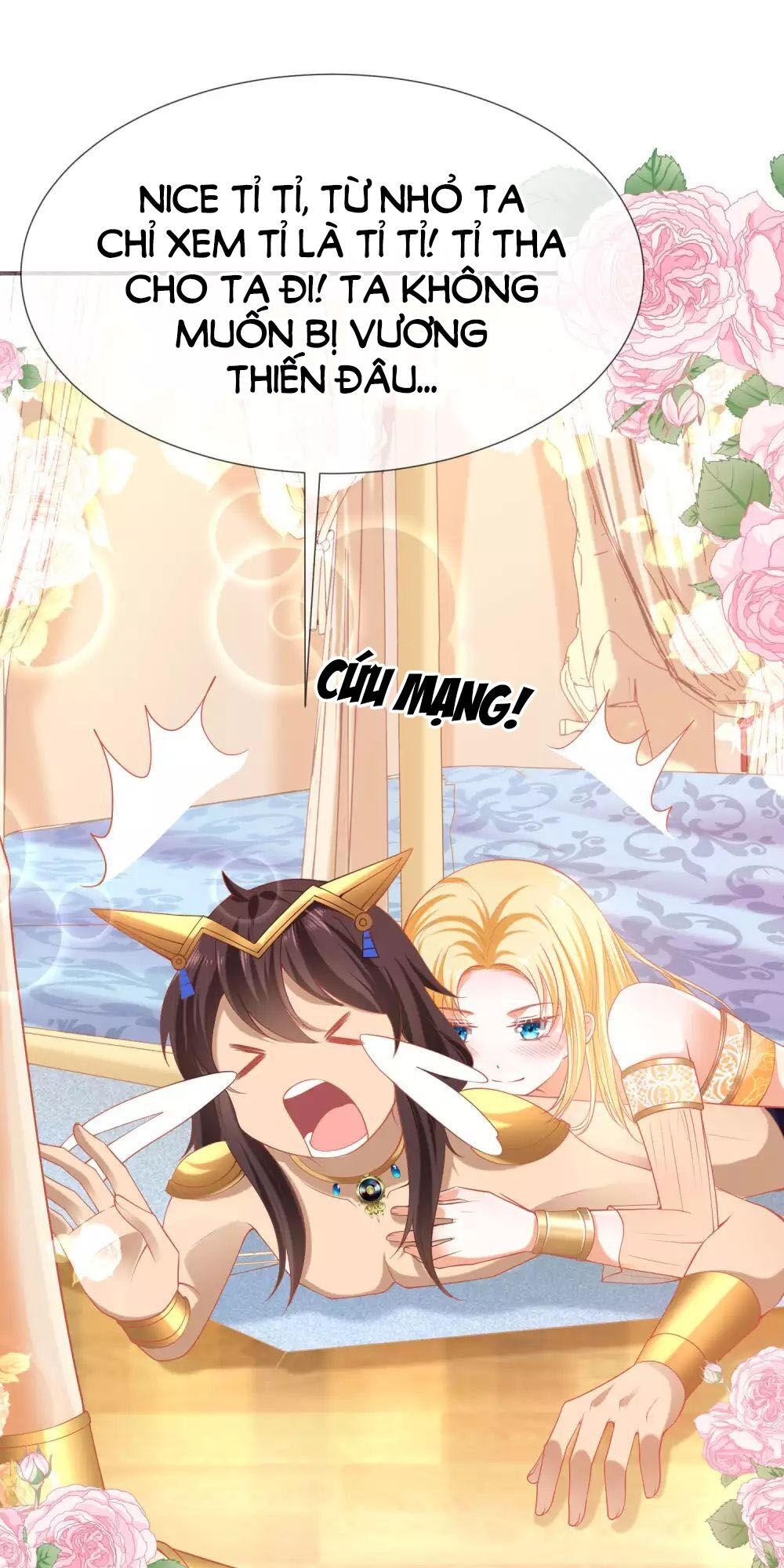 Sủng Hậu Của Vương Chapter 37 - 28