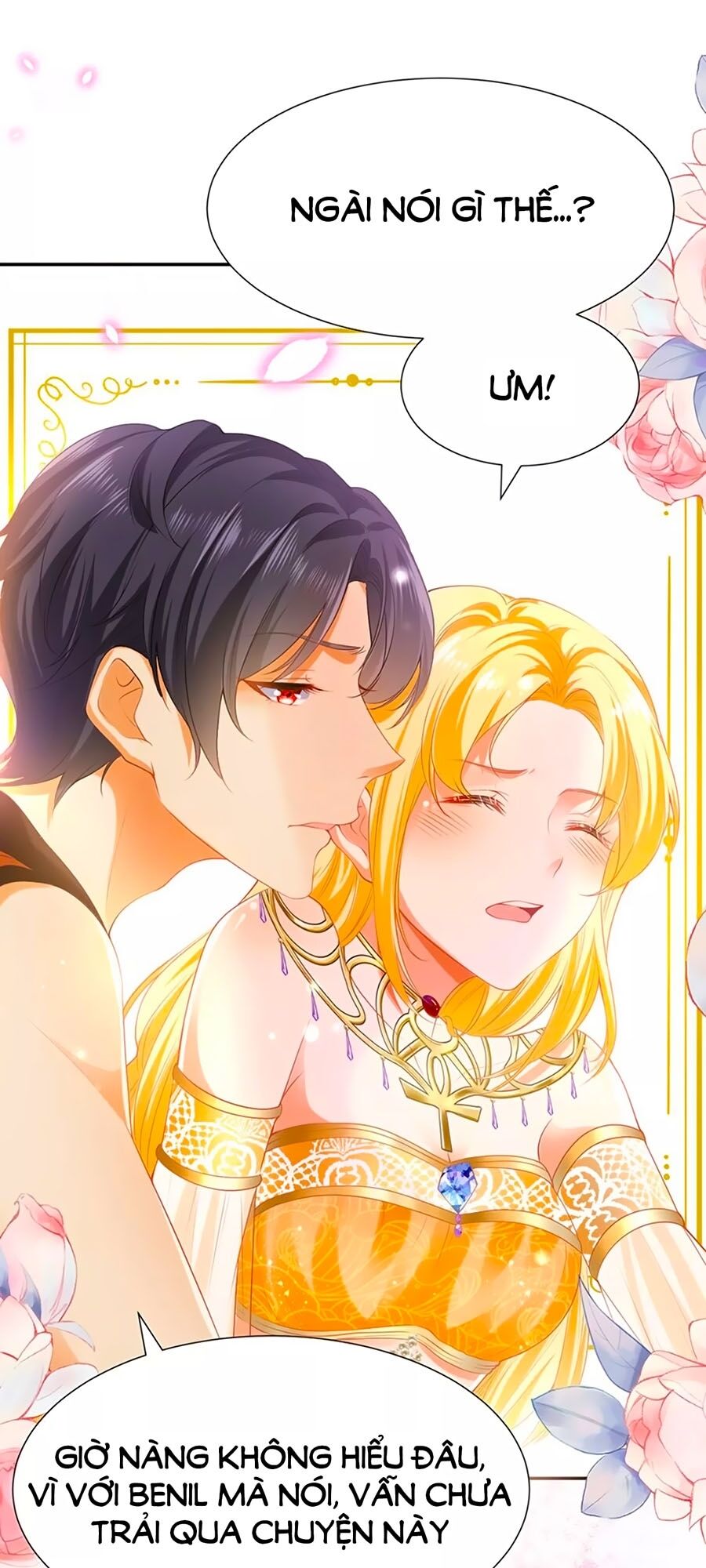 Sủng Hậu Của Vương Chapter 38 - 11