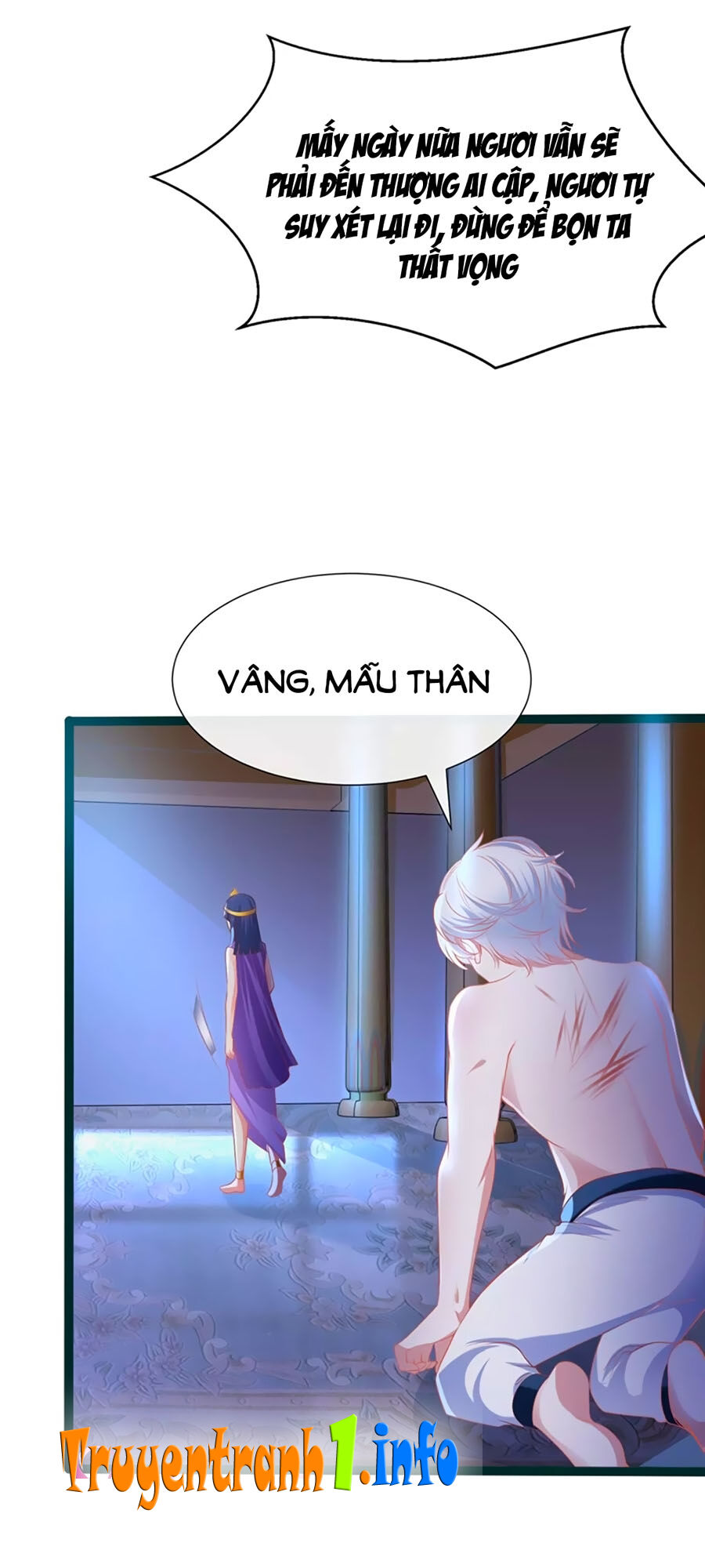 Sủng Hậu Của Vương Chapter 38 - 35