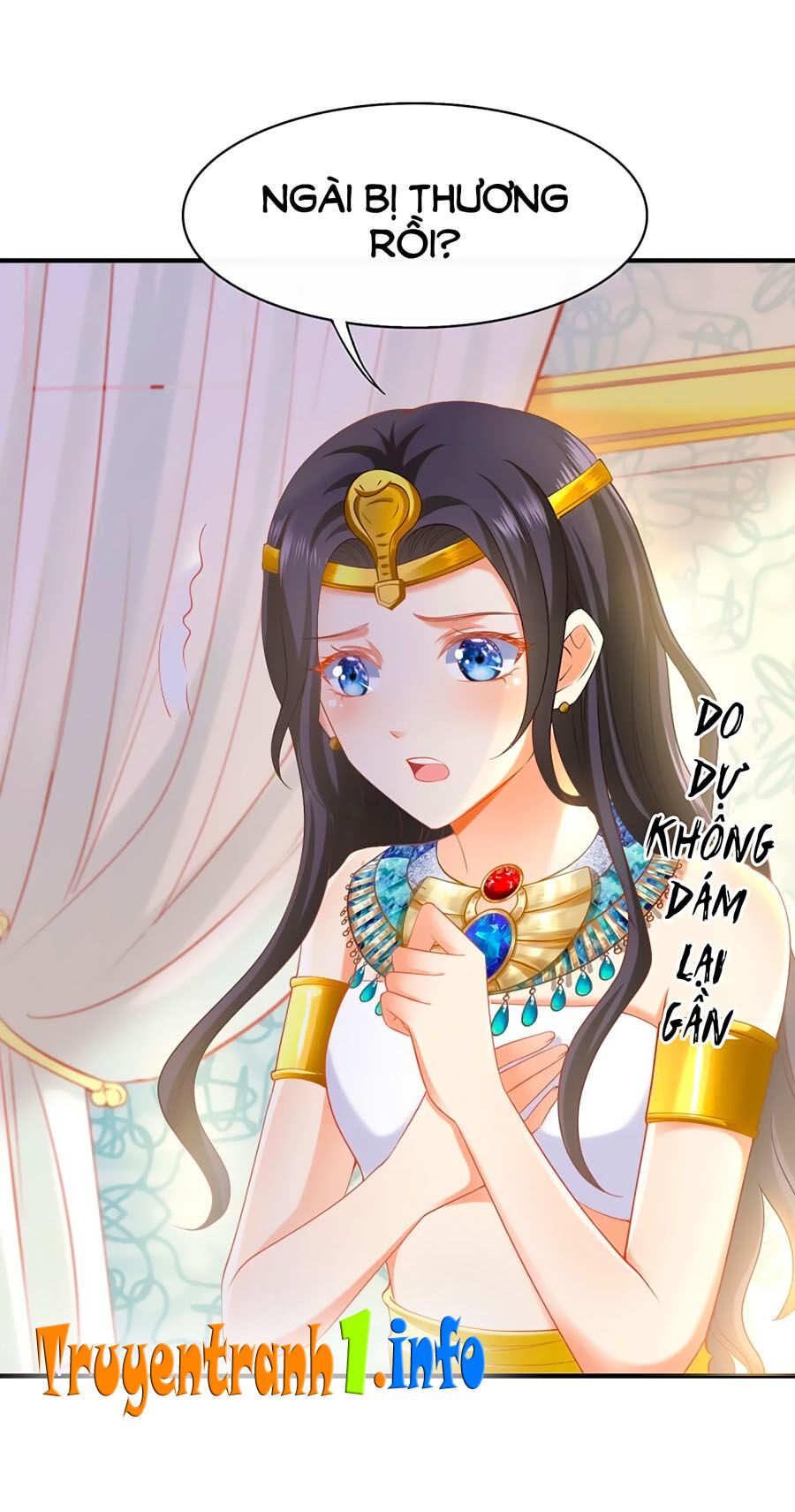 Sủng Hậu Của Vương Chapter 39 - 5