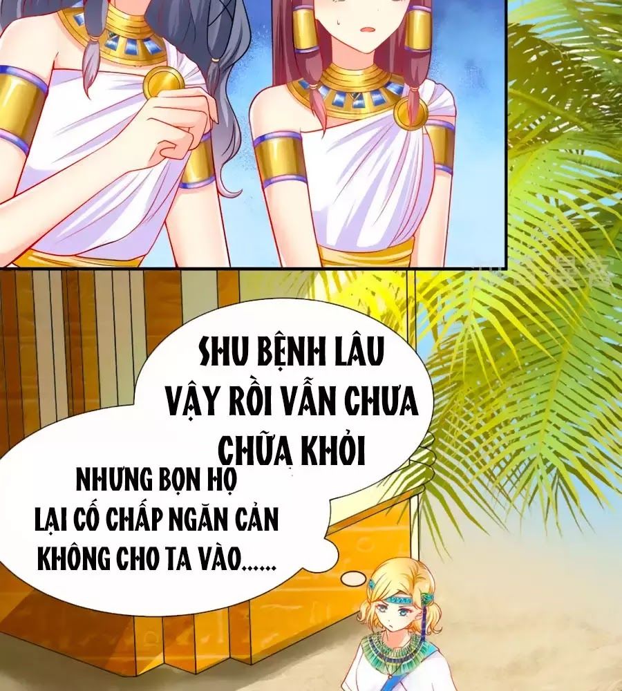 Sủng Hậu Của Vương Chapter 4 - 5