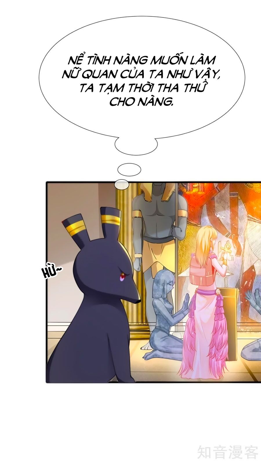 Sủng Hậu Của Vương Chapter 43 - 9