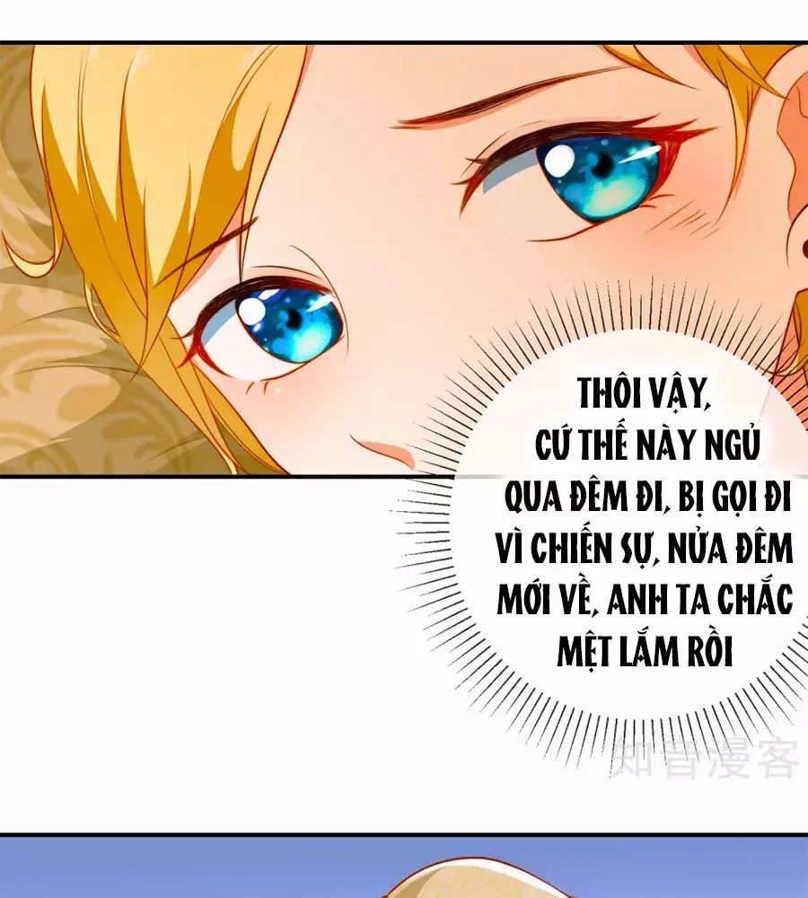 Sủng Hậu Của Vương Chapter 9 - 8