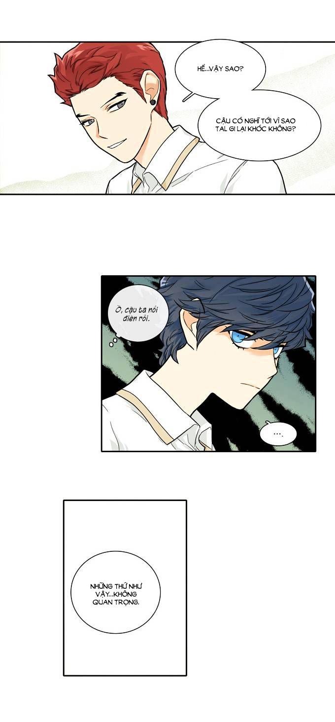 Cherry Boy, That Girl Chapter 82 - 22
