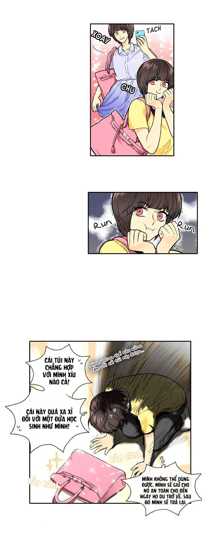 Cherry Boy, That Girl Chapter 82 - 9